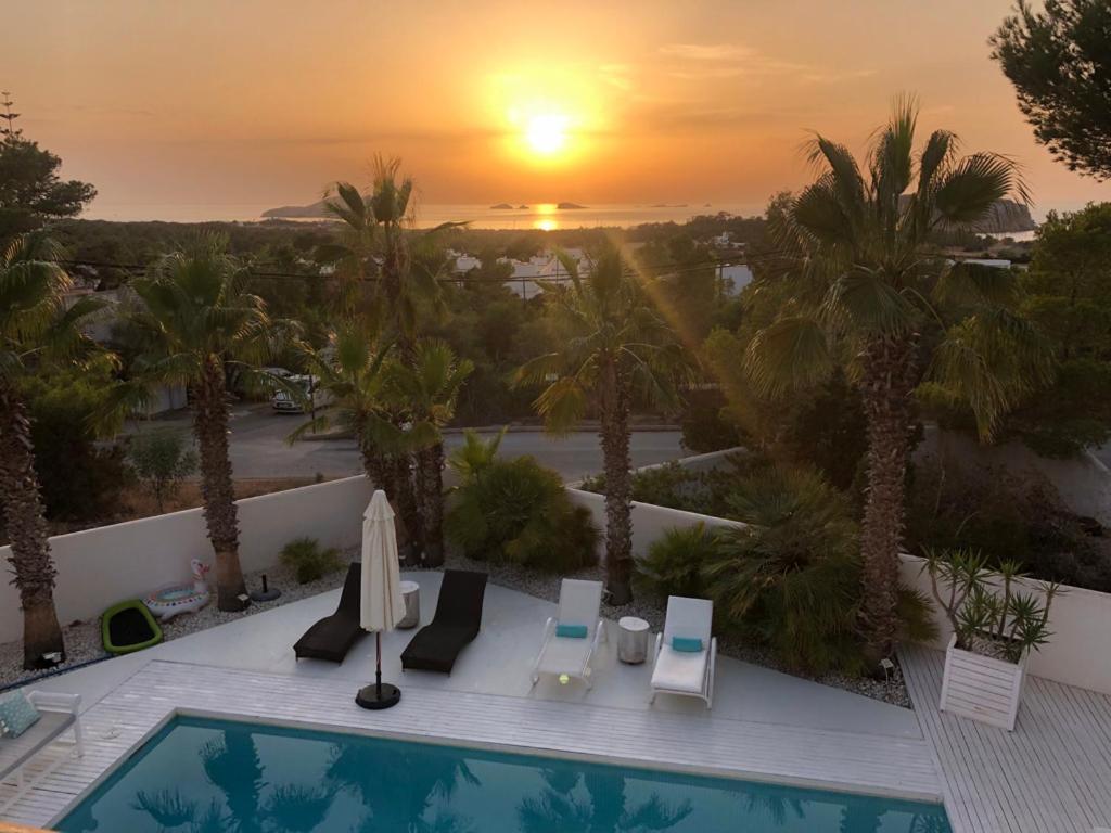 Can Love Cala Comte  Exterior foto
