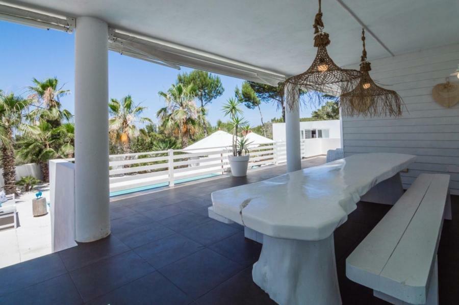 Can Love Cala Comte  Exterior foto