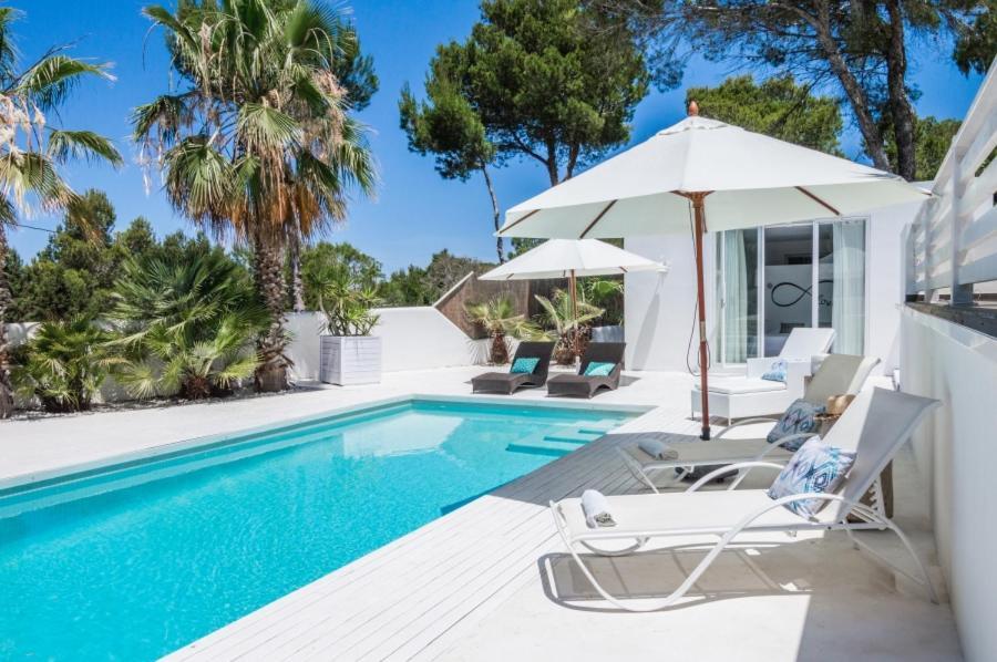 Can Love Cala Comte  Exterior foto
